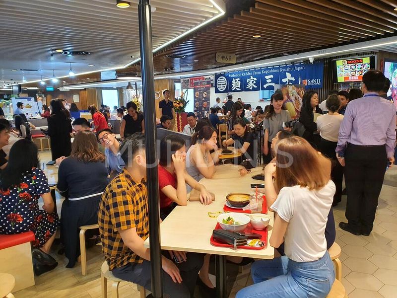 Food & Beverage for Sale in  OUE Bayfront - Image 4